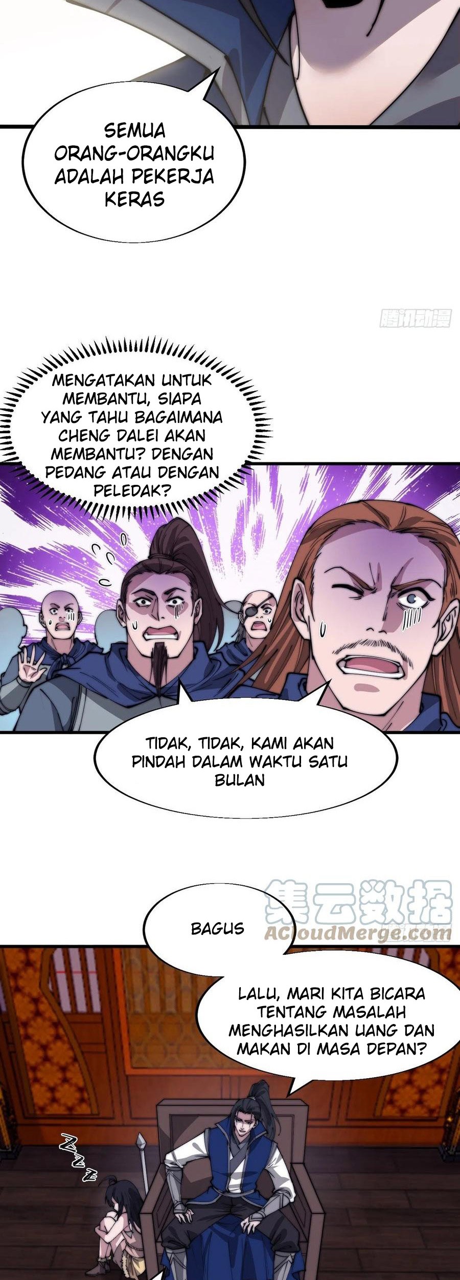 It Starts With A Mountain Bab 368 halaman 14