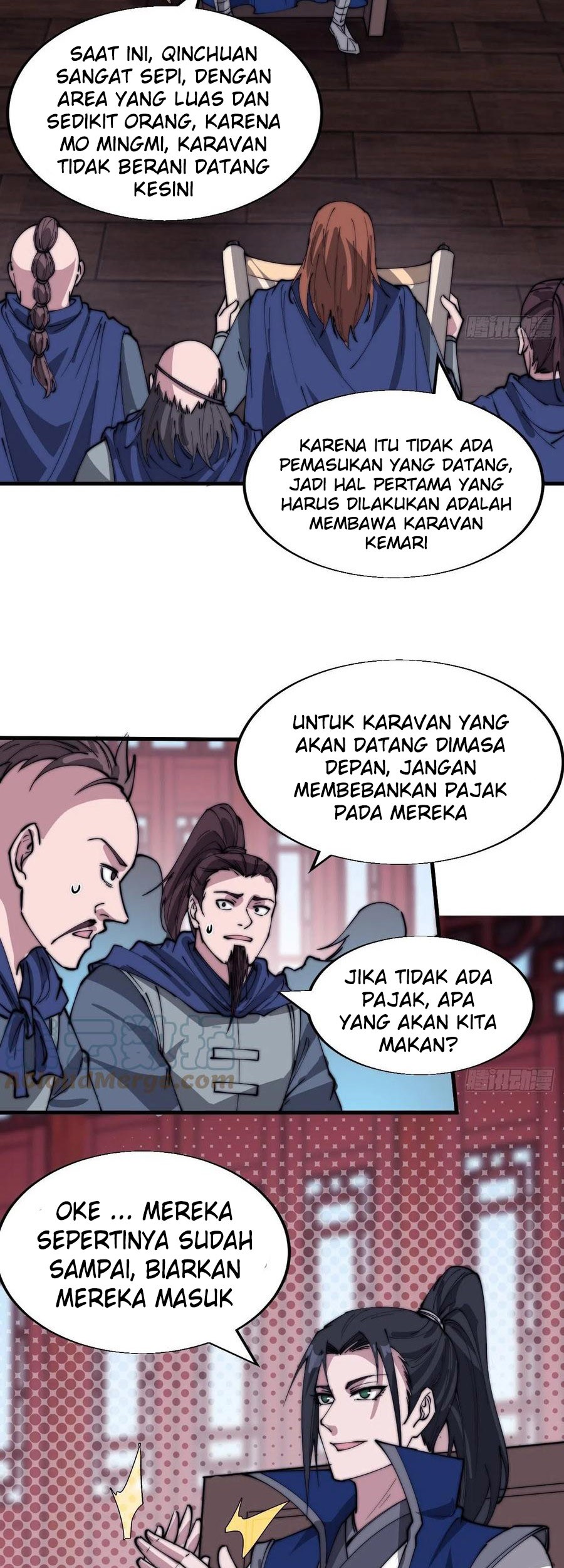 It Starts With A Mountain Bab 368 halaman 15