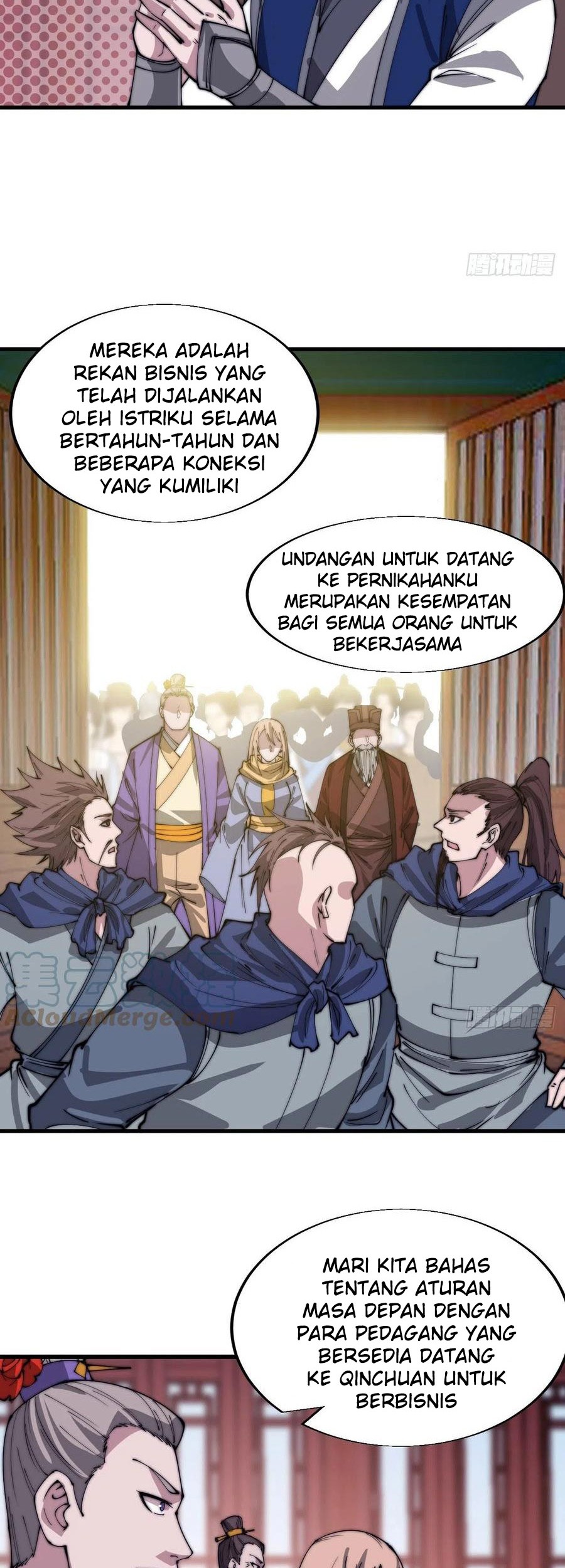 It Starts With A Mountain Bab 368 halaman 16