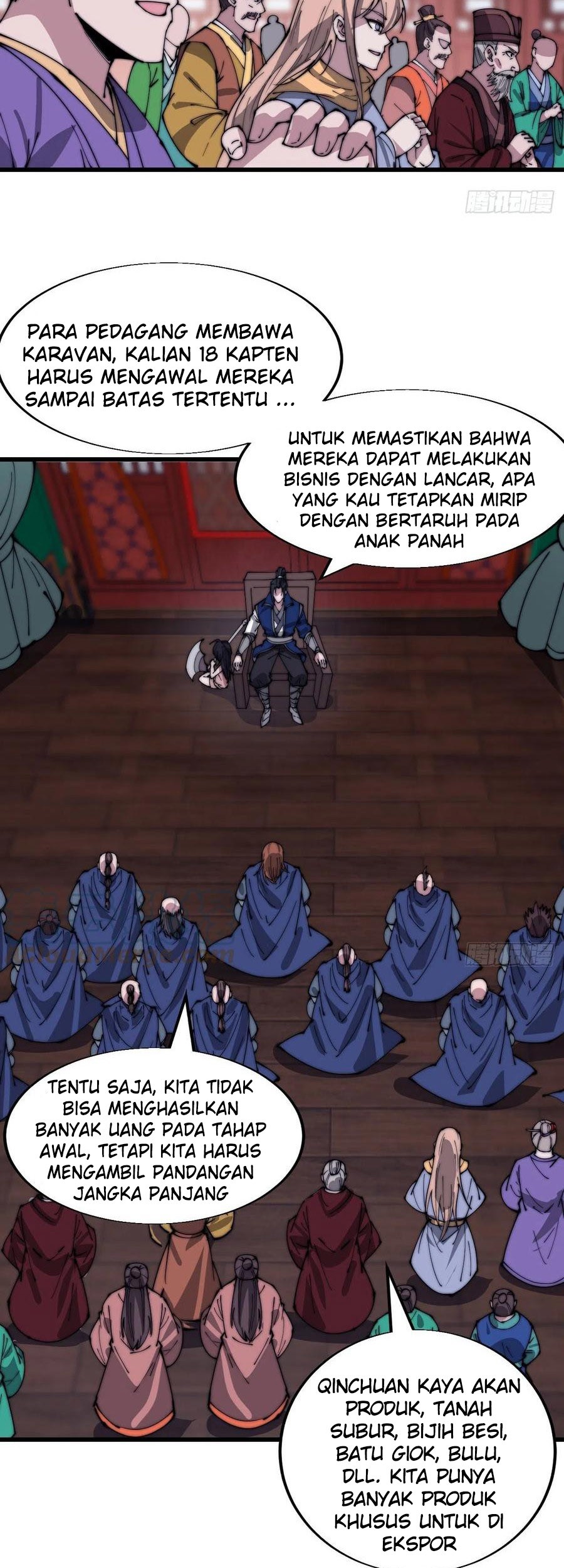 It Starts With A Mountain Bab 368 halaman 17
