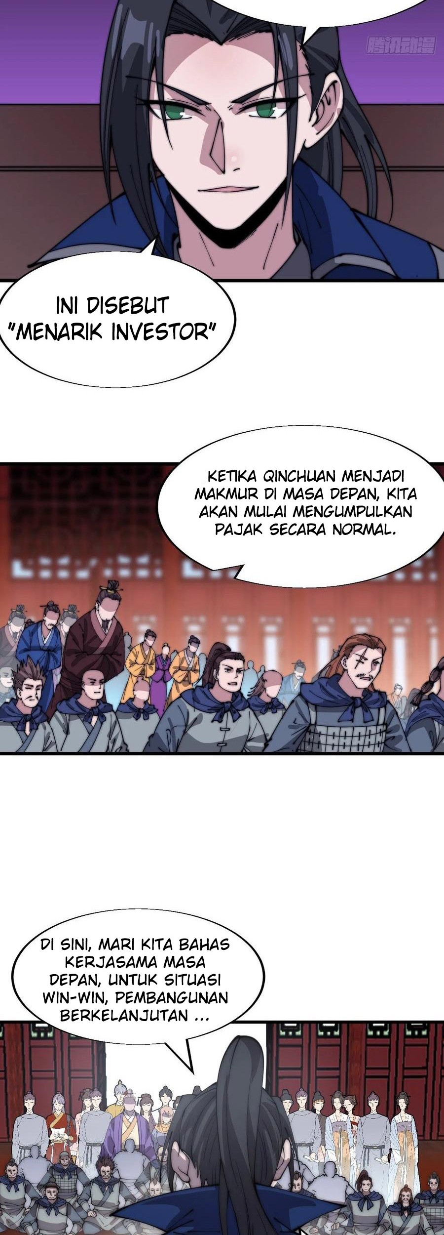 It Starts With A Mountain Bab 368 halaman 20
