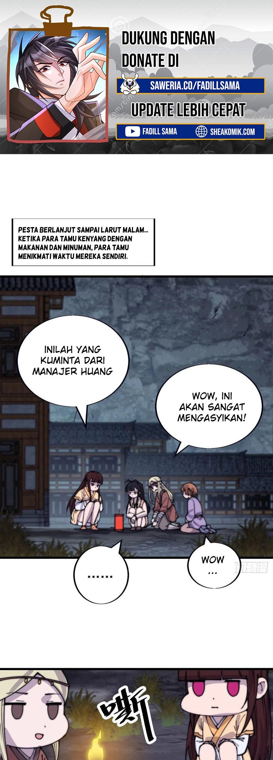 It Starts With A Mountain chapter 370 halaman 3