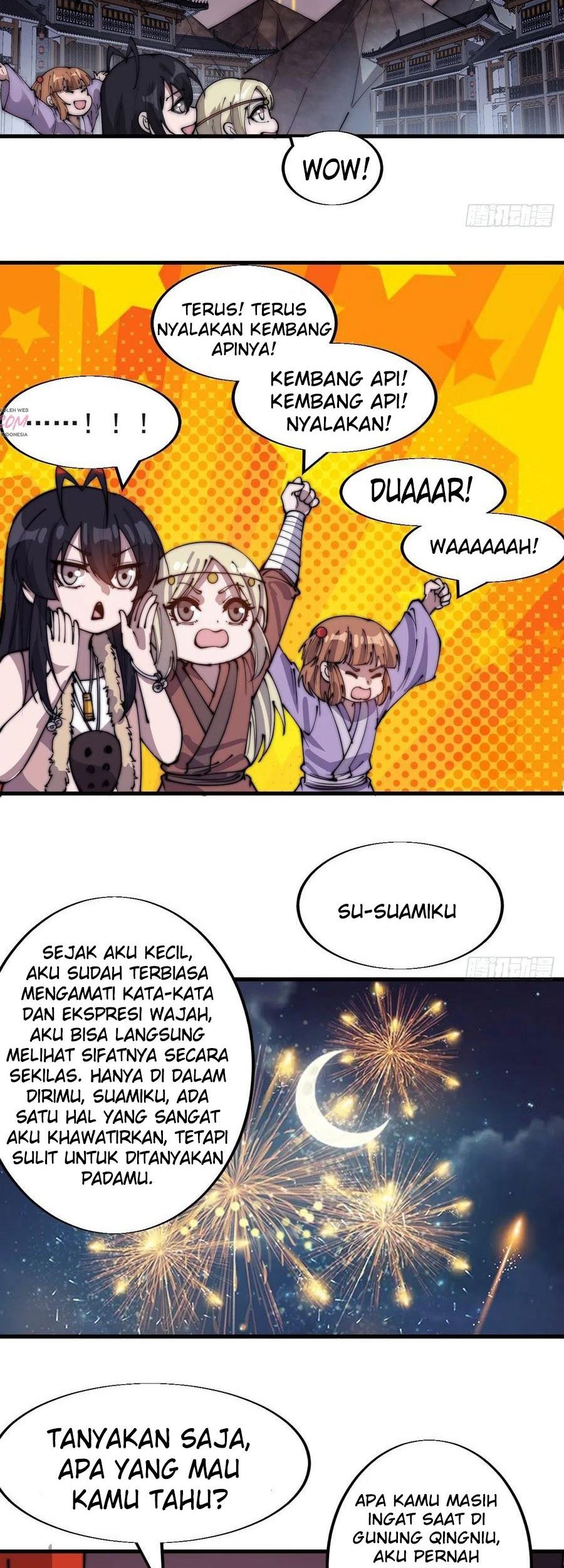 It Starts With A Mountain chapter 370 halaman 12