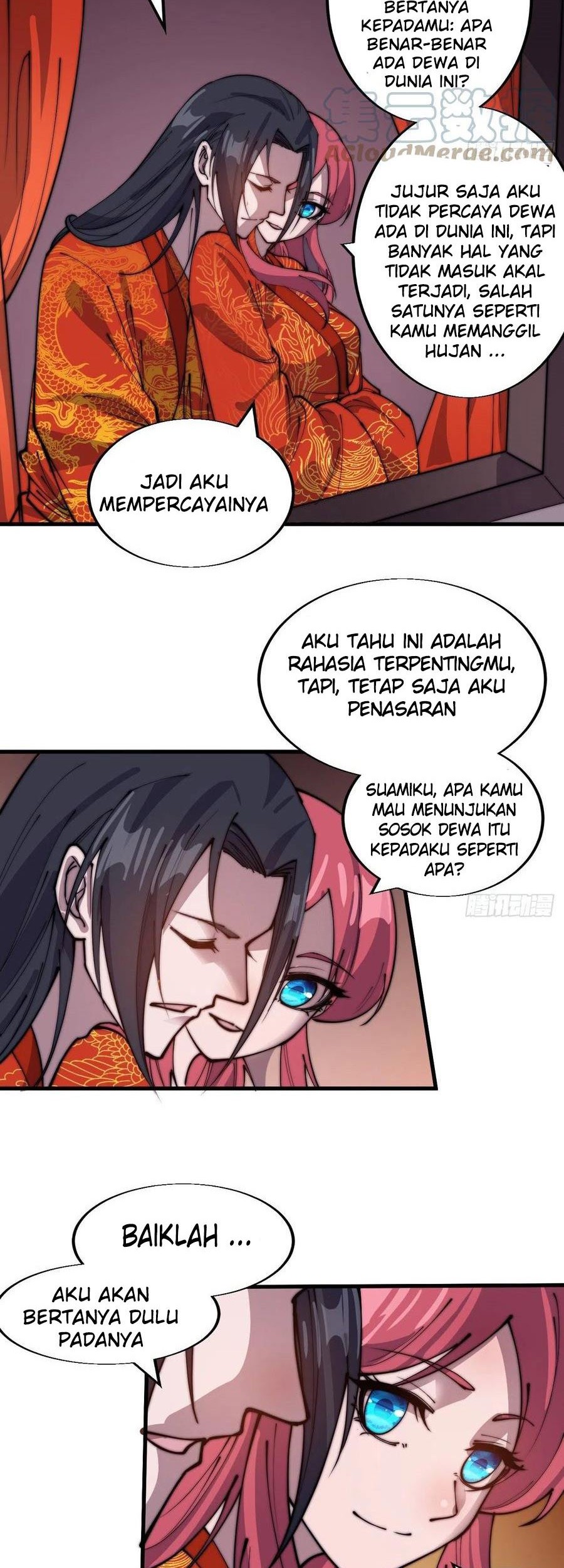 It Starts With A Mountain chapter 370 halaman 13