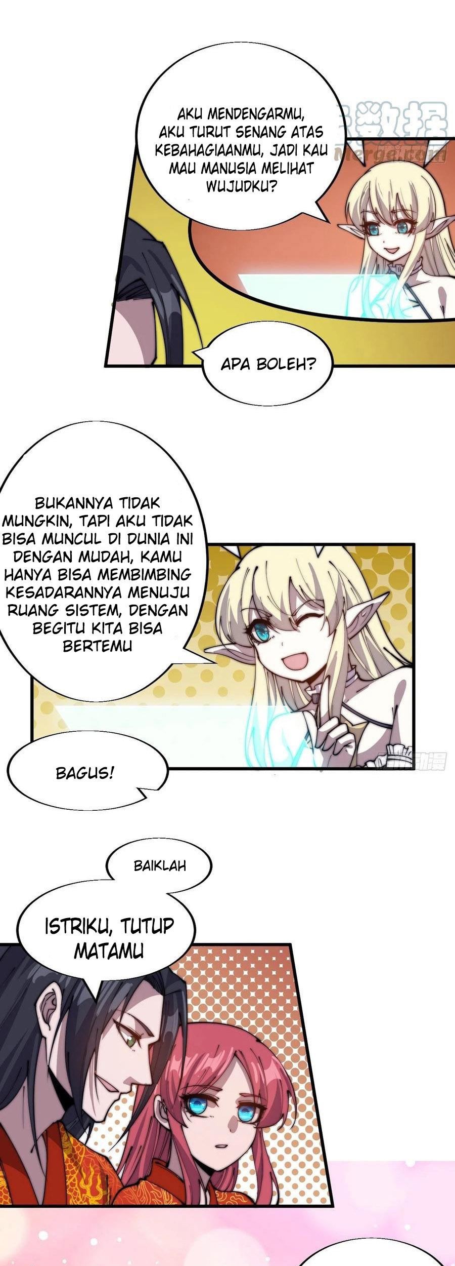 It Starts With A Mountain chapter 370 halaman 15
