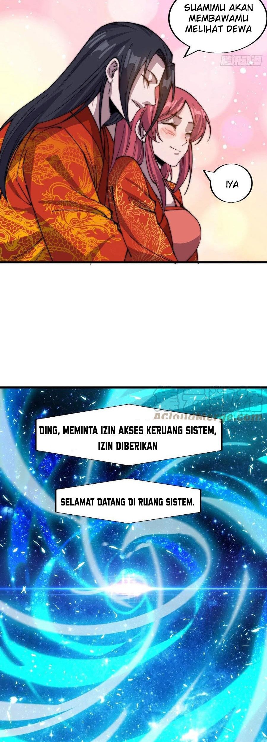 It Starts With A Mountain chapter 370 halaman 16