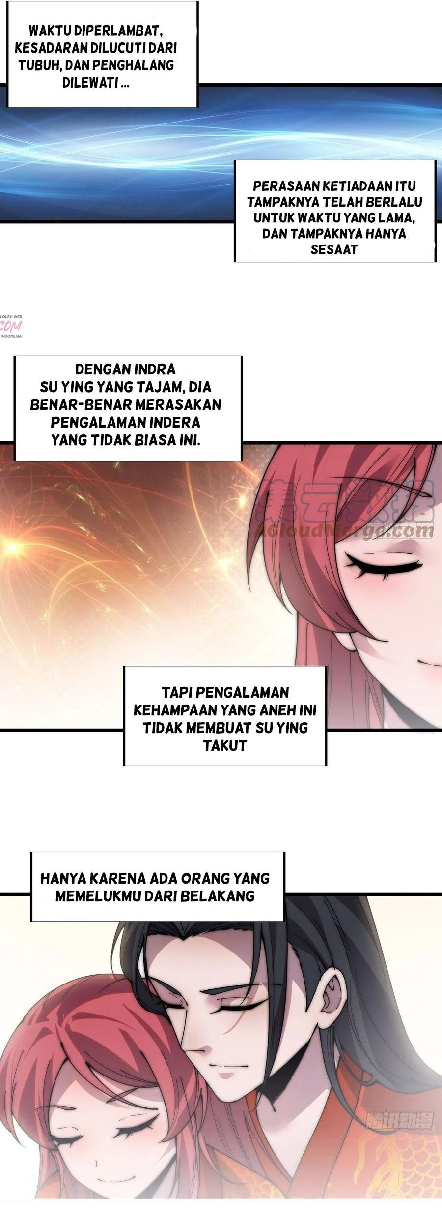 It Starts With A Mountain chapter 370 halaman 18