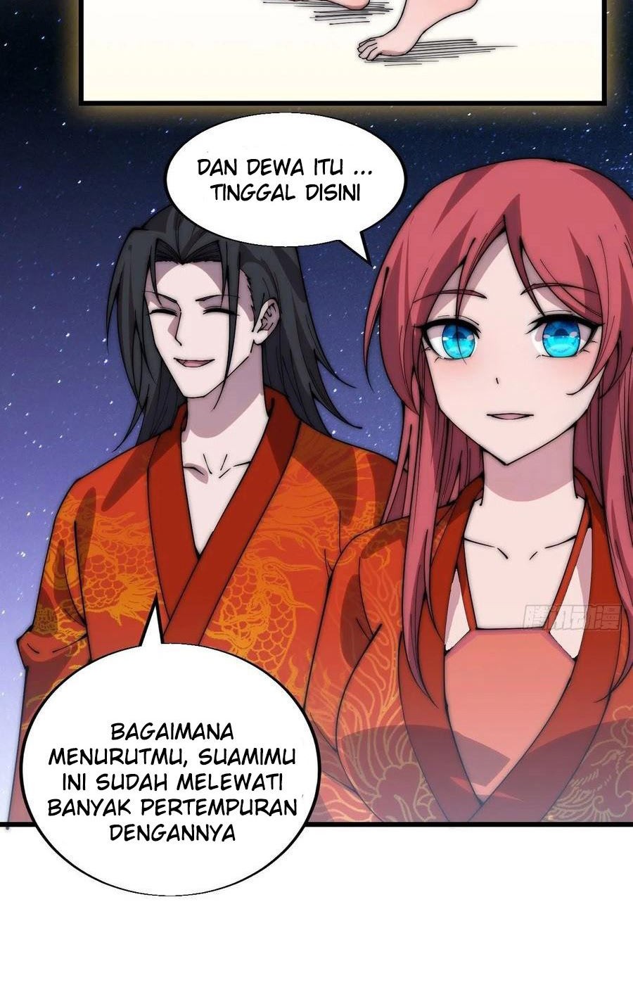 It Starts With A Mountain chapter 370 halaman 20