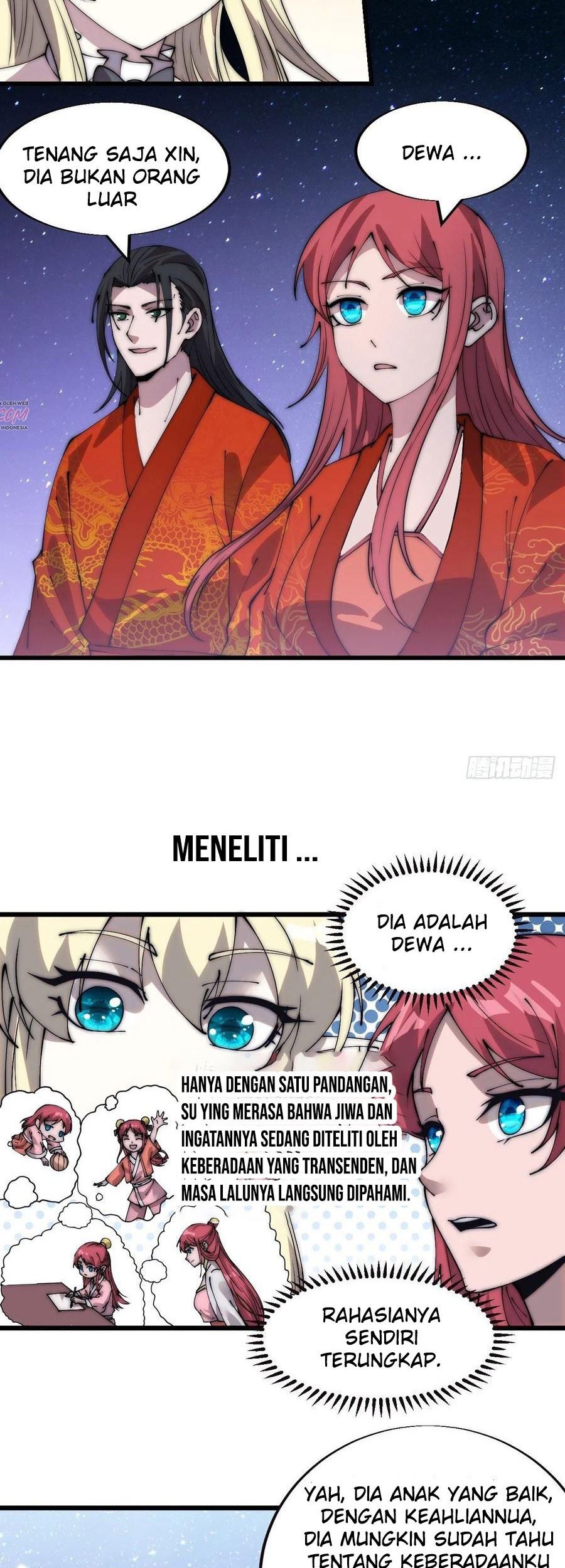It Starts With A Mountain chapter 370 halaman 24