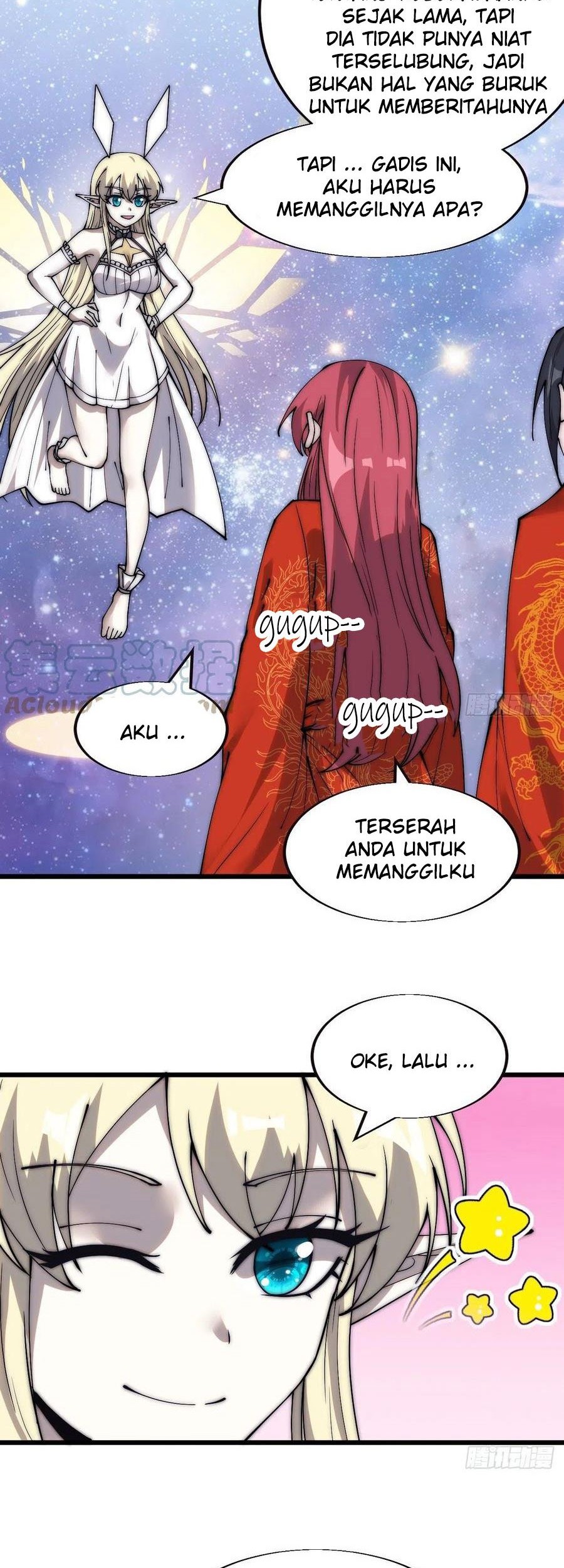It Starts With A Mountain chapter 370 halaman 25