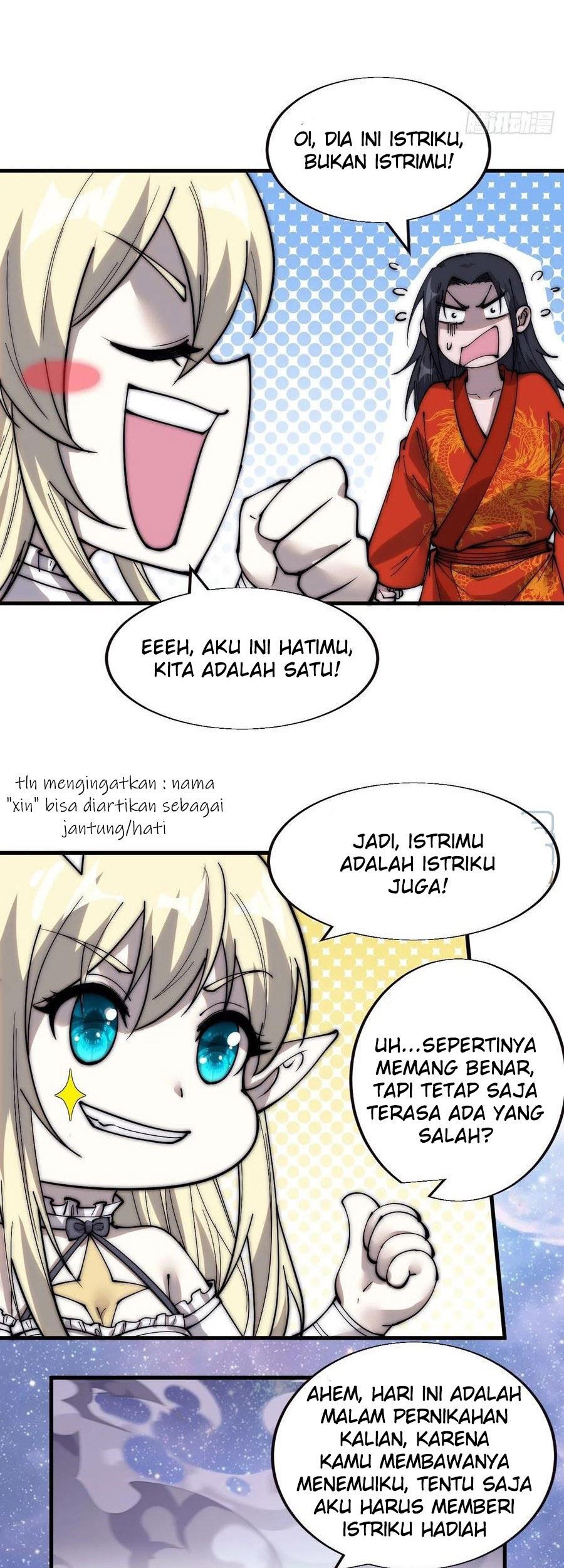 It Starts With A Mountain chapter 370 halaman 27