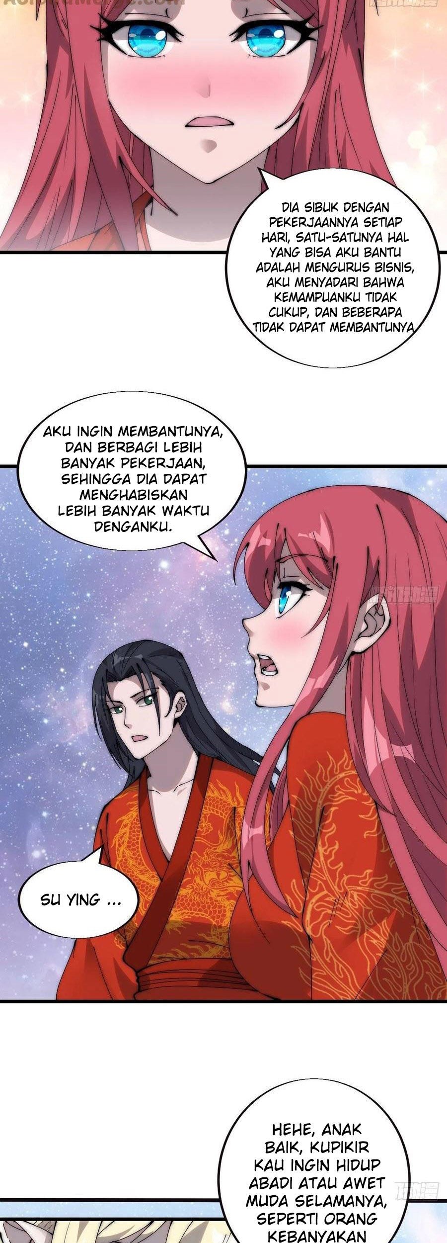 It Starts With A Mountain chapter 370 halaman 29