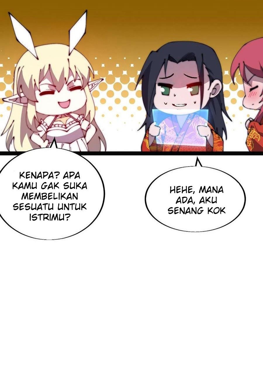 It Starts With A Mountain chapter 370 halaman 34