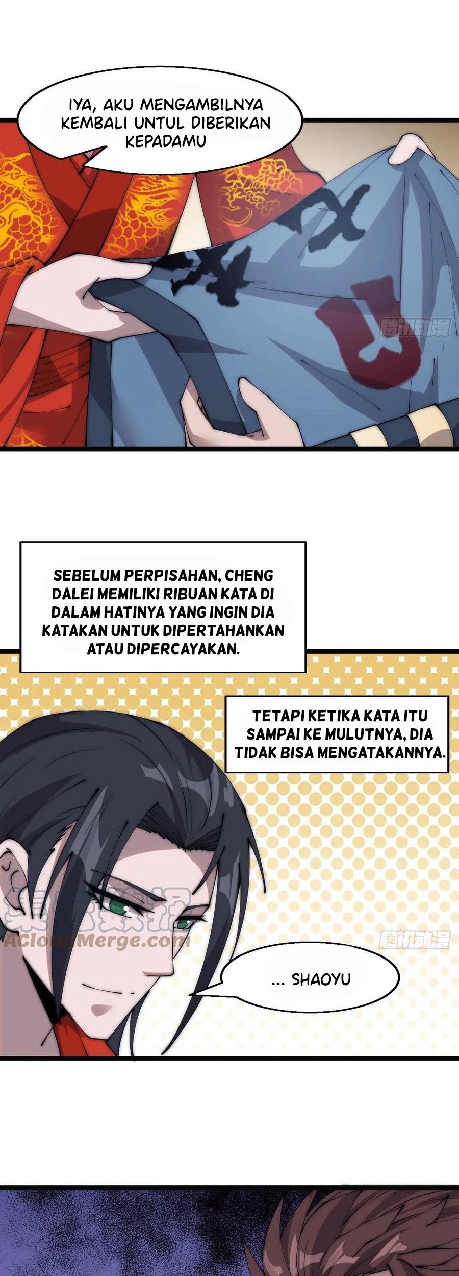 It Starts With A Mountain Bab 371 halaman 14