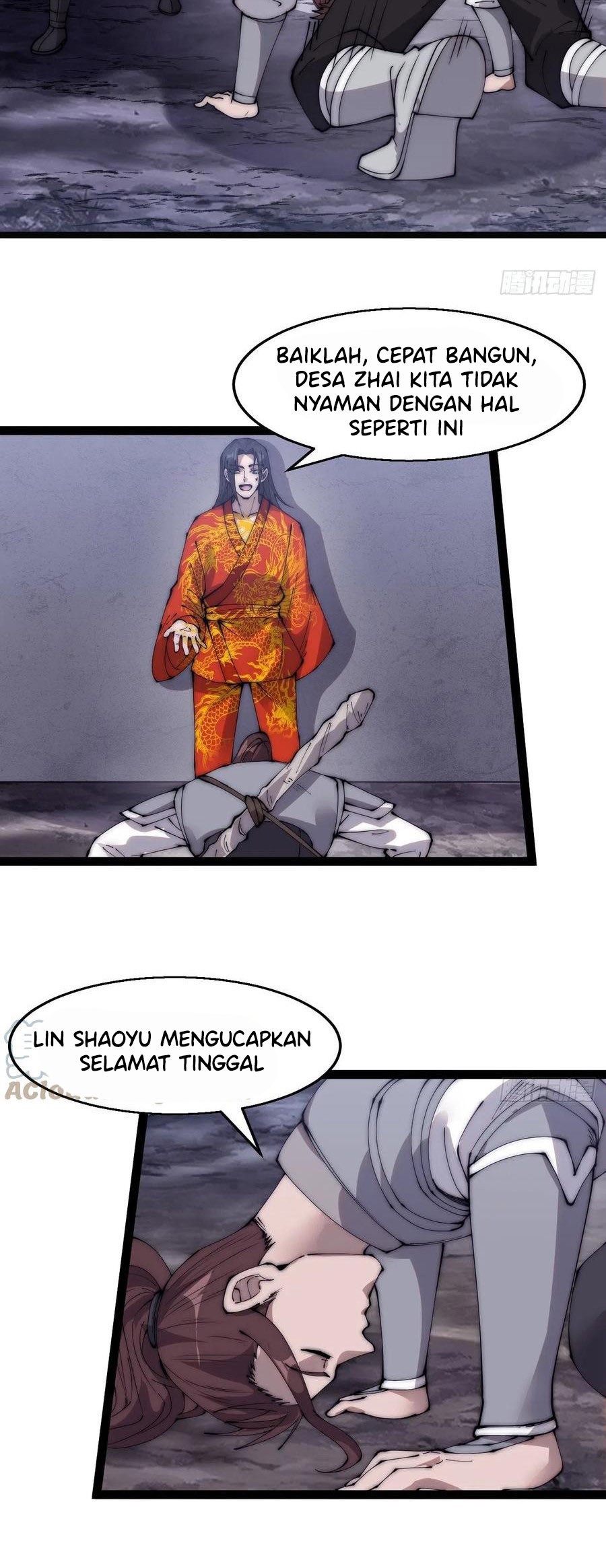 It Starts With A Mountain Bab 371 halaman 17