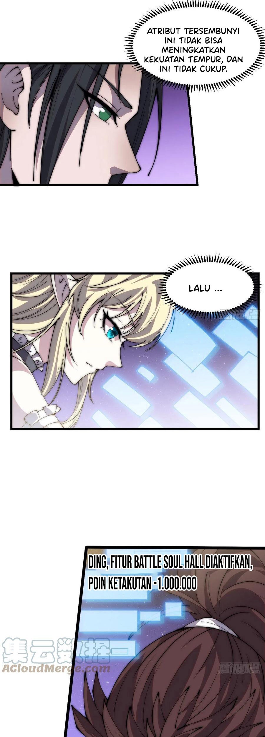 It Starts With A Mountain Bab 371 halaman 25