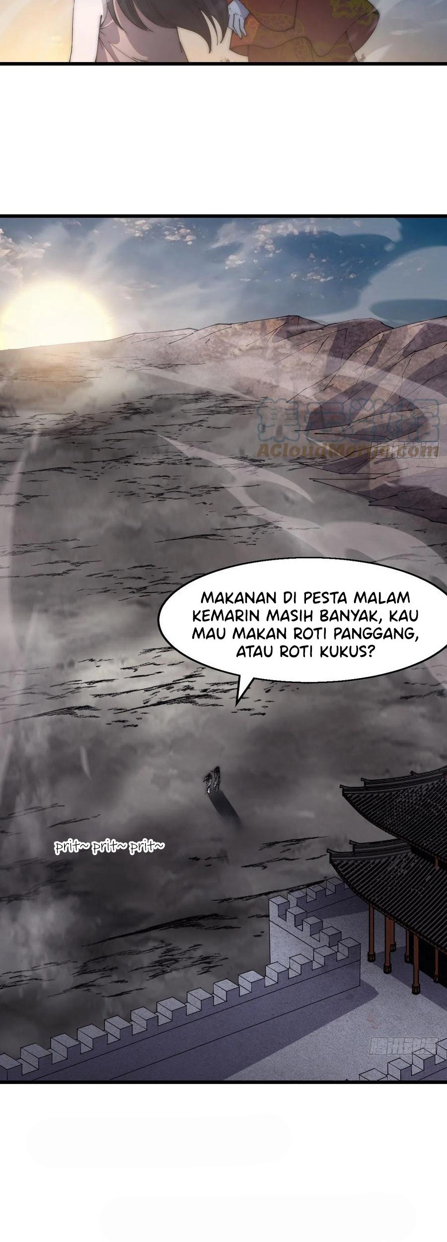 It Starts With A Mountain Bab 371 halaman 32