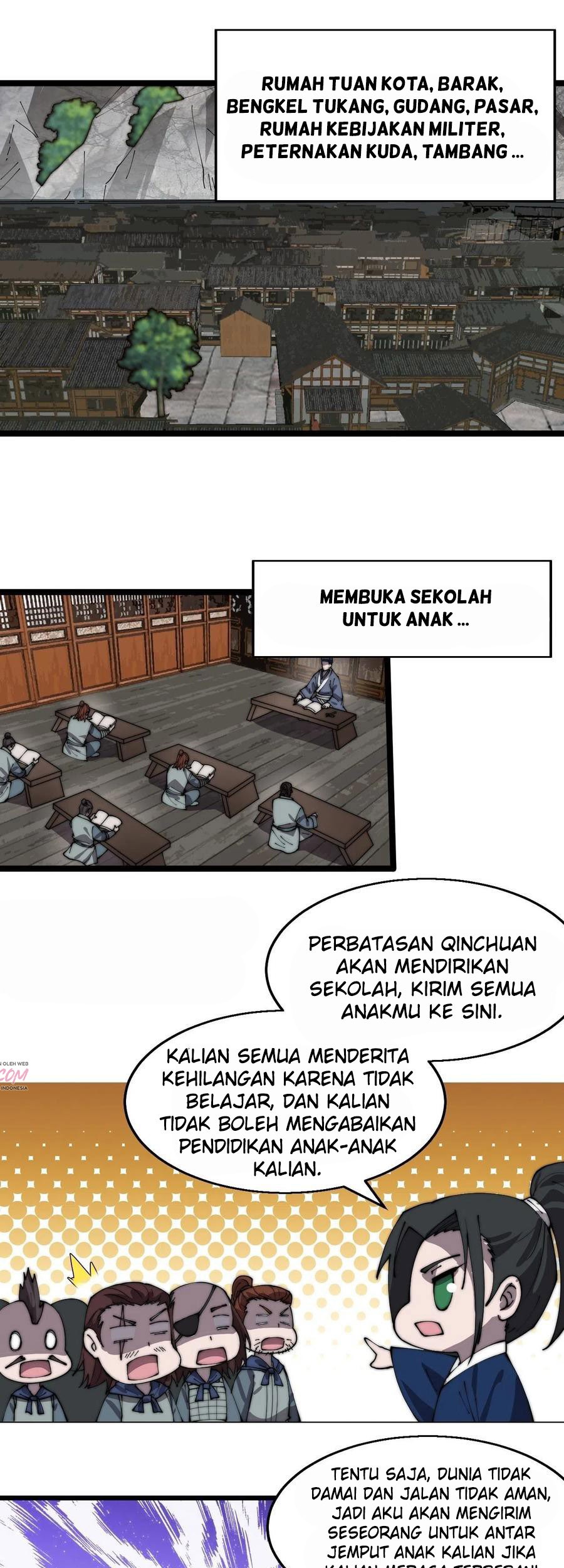 It Starts With A Mountain Bab 372 halaman 4