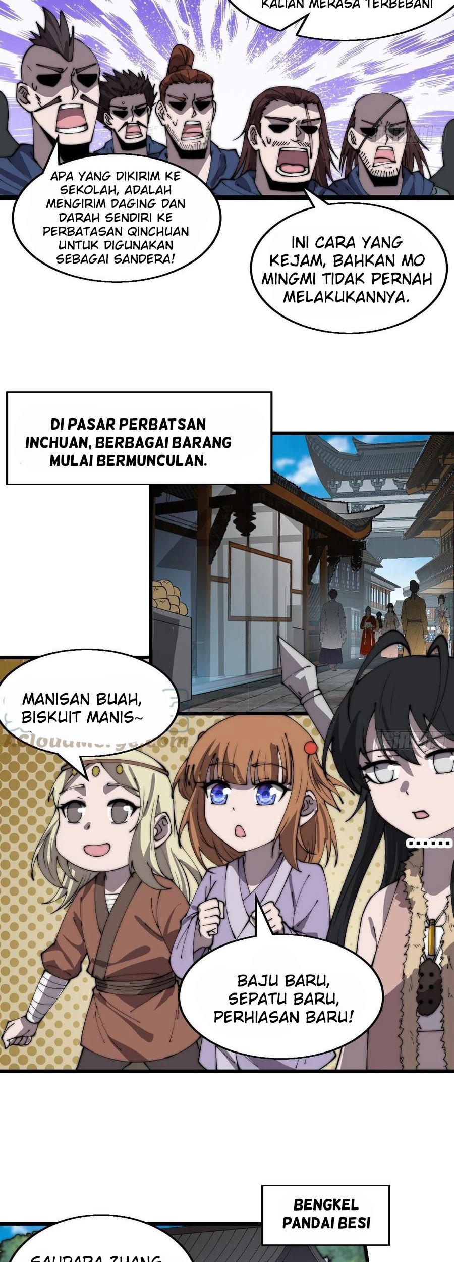It Starts With A Mountain Bab 372 halaman 5