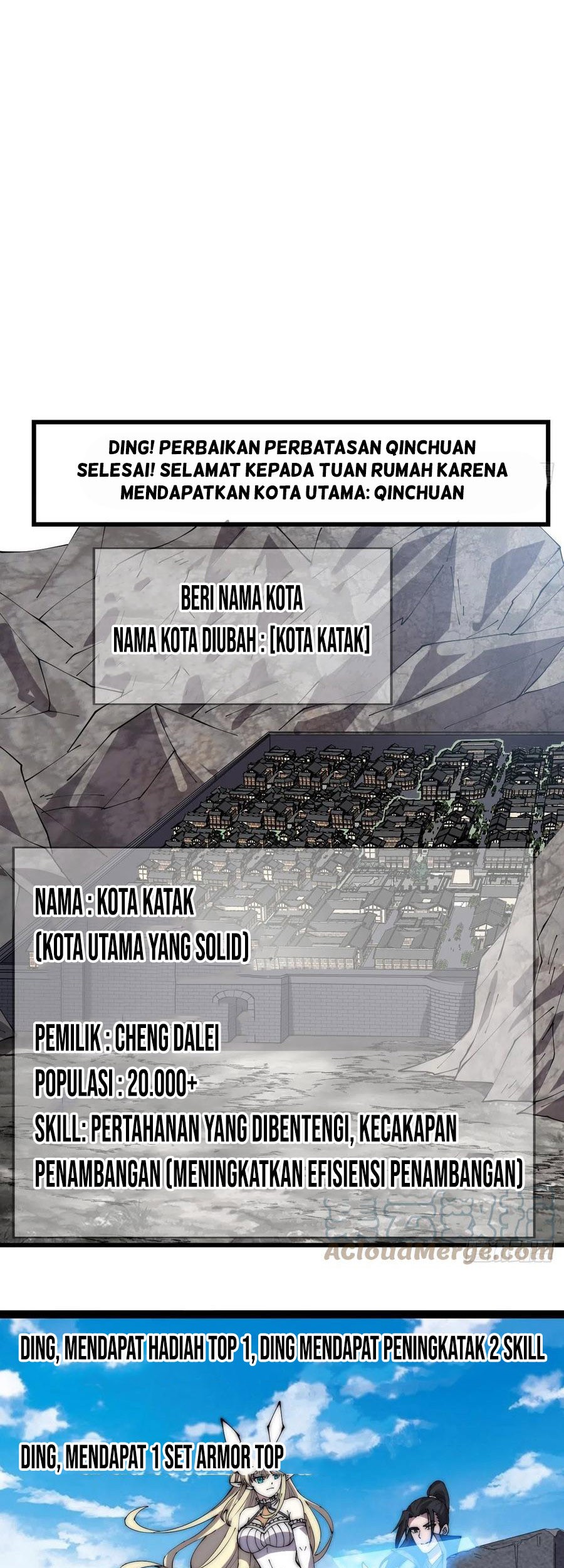 It Starts With A Mountain Bab 372 halaman 7