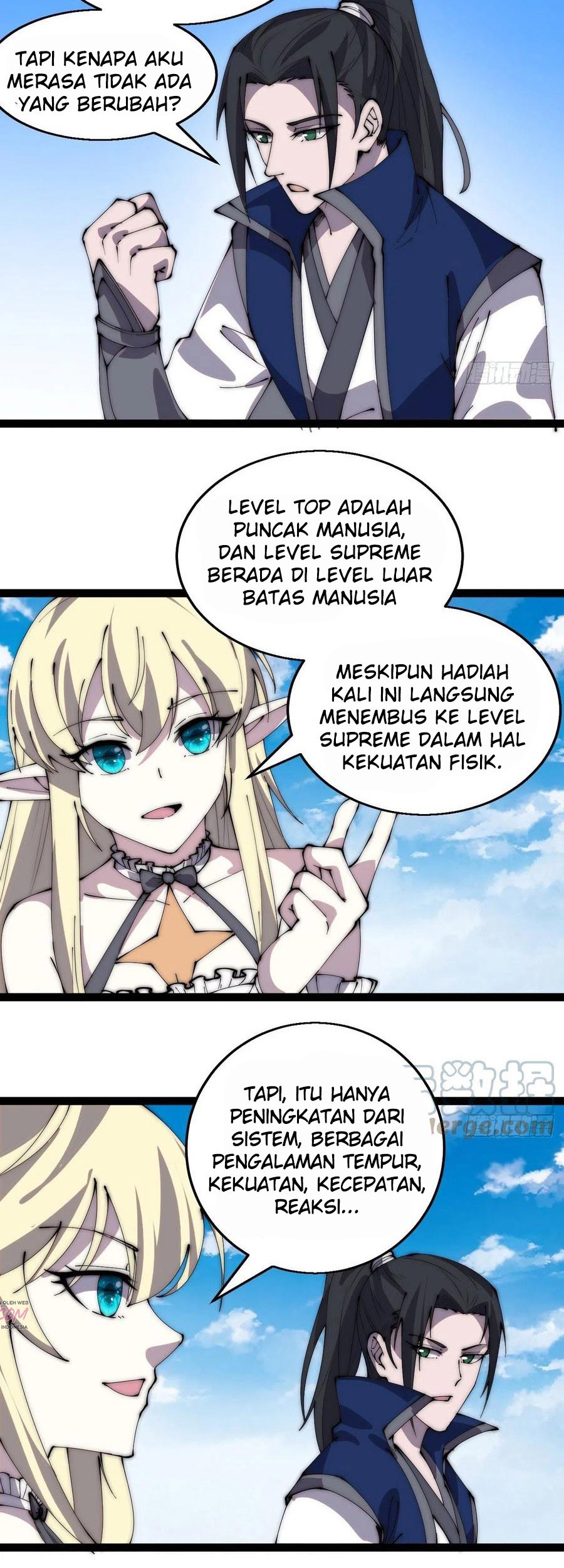 It Starts With A Mountain Bab 372 halaman 9