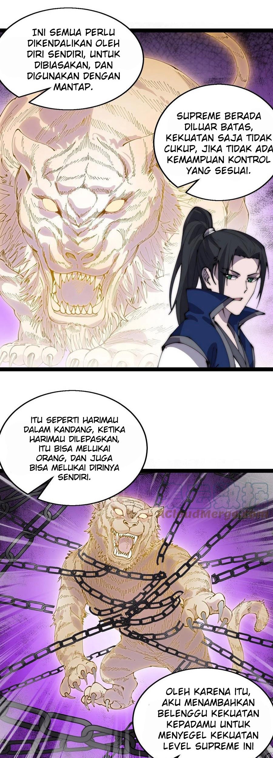 It Starts With A Mountain Bab 372 halaman 10