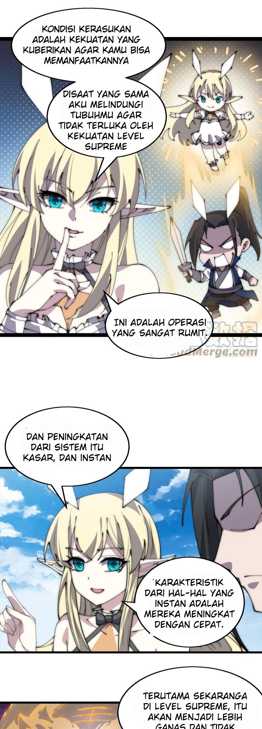 It Starts With A Mountain Bab 372 halaman 13