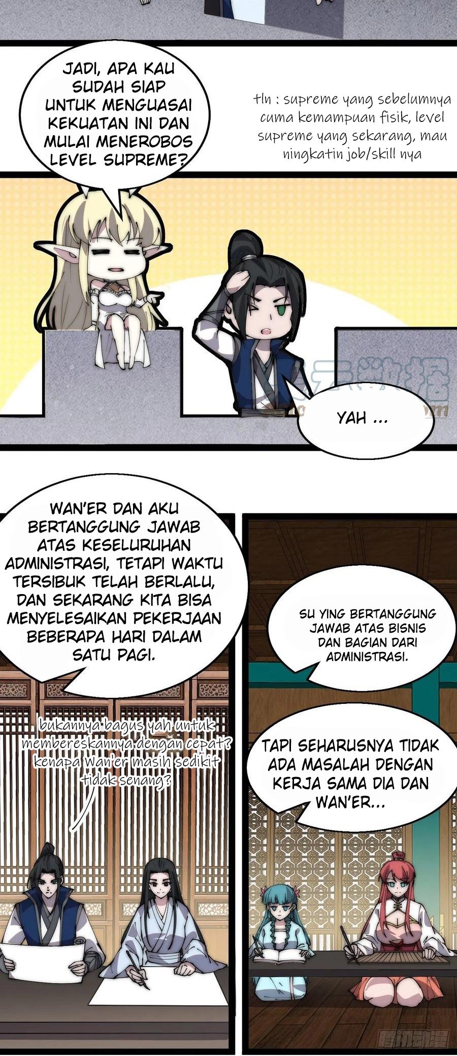 It Starts With A Mountain Bab 372 halaman 17