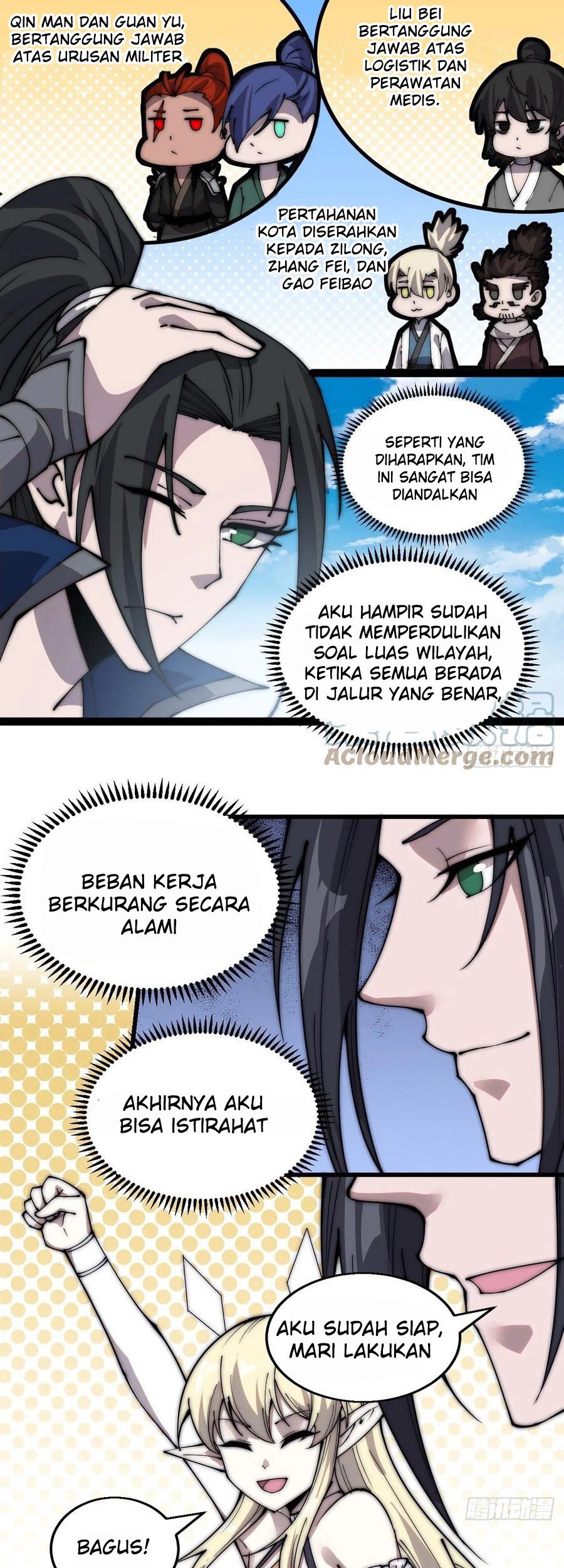It Starts With A Mountain Bab 372 halaman 18
