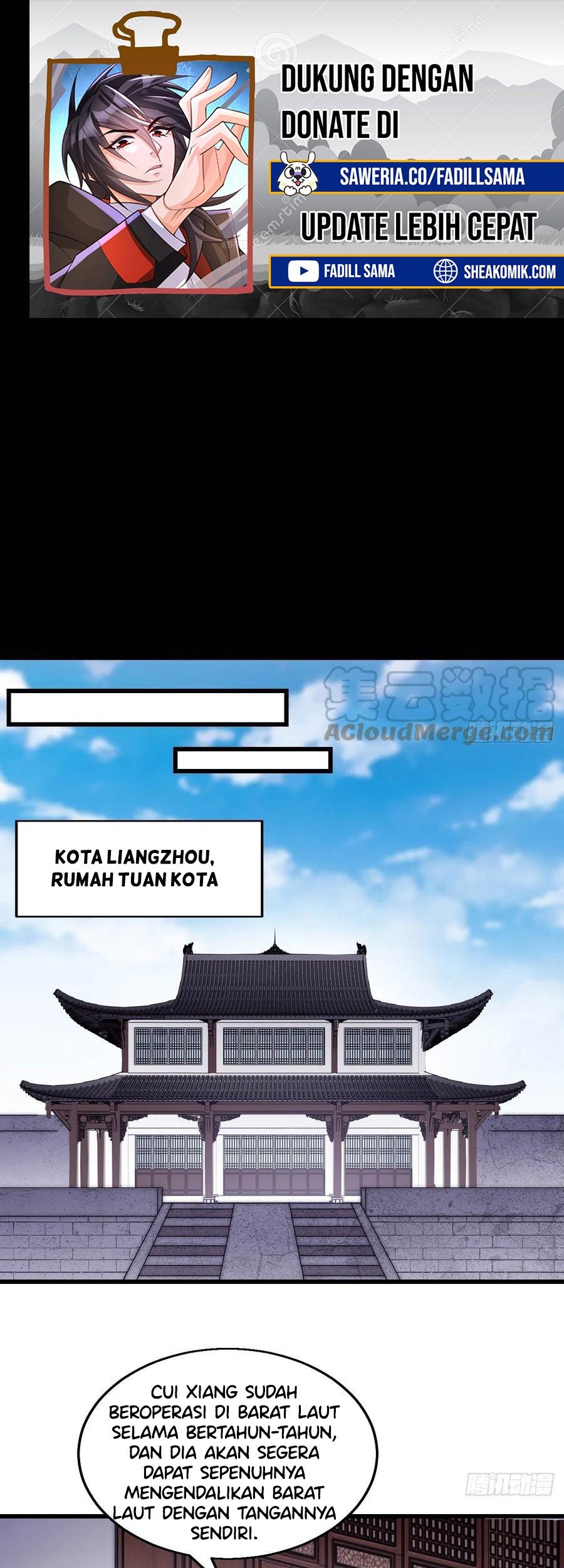 It Starts With A Mountain chapter 373 halaman 2