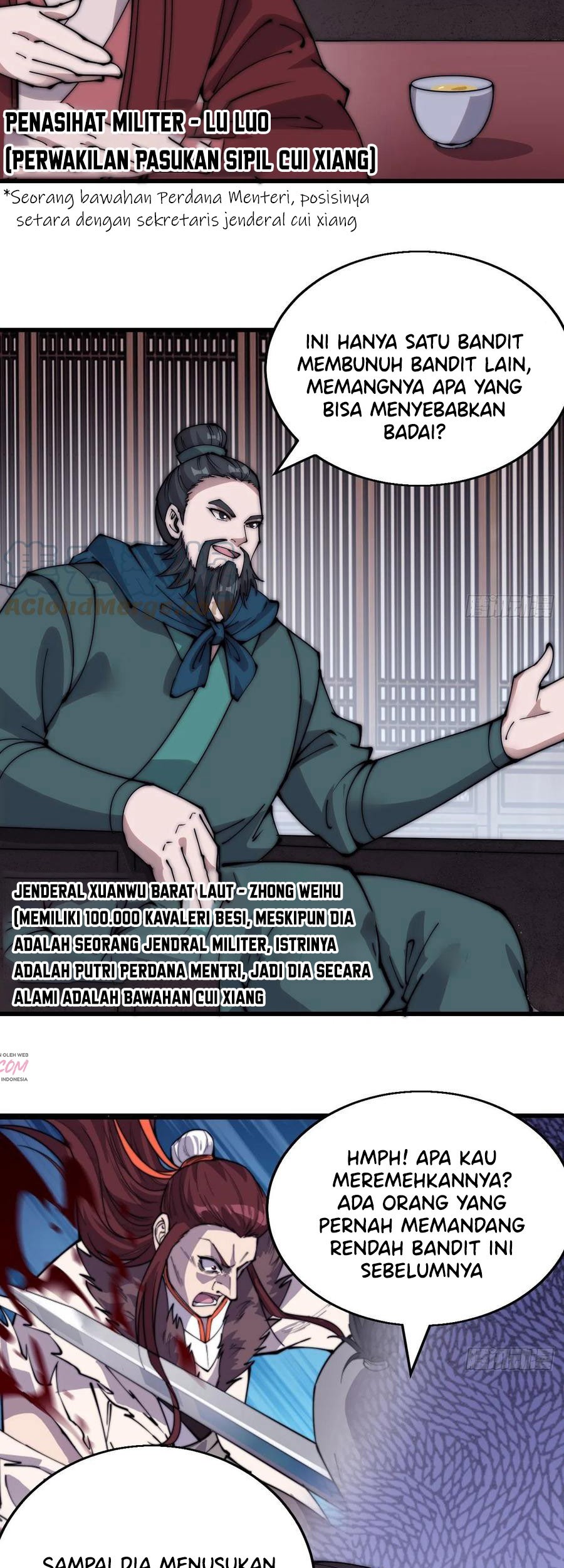 It Starts With A Mountain chapter 373 halaman 4