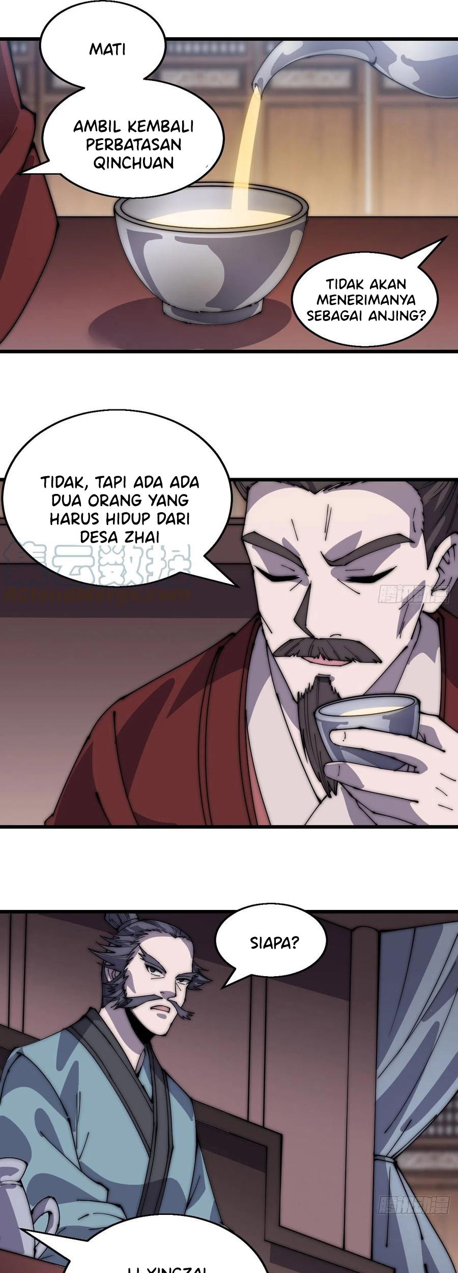 It Starts With A Mountain chapter 373 halaman 7