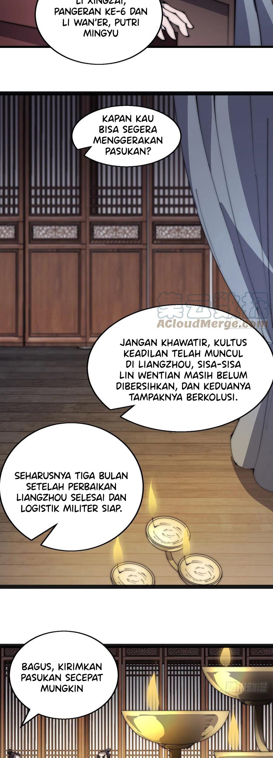 It Starts With A Mountain chapter 373 halaman 8