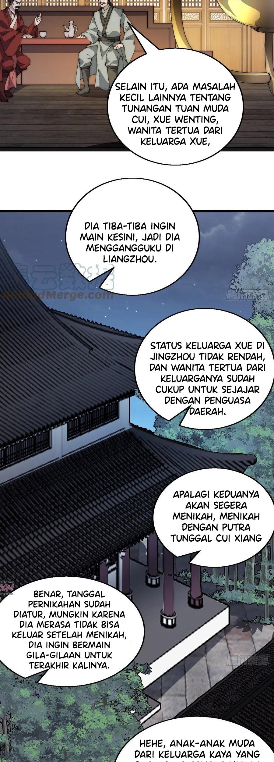 It Starts With A Mountain chapter 373 halaman 9