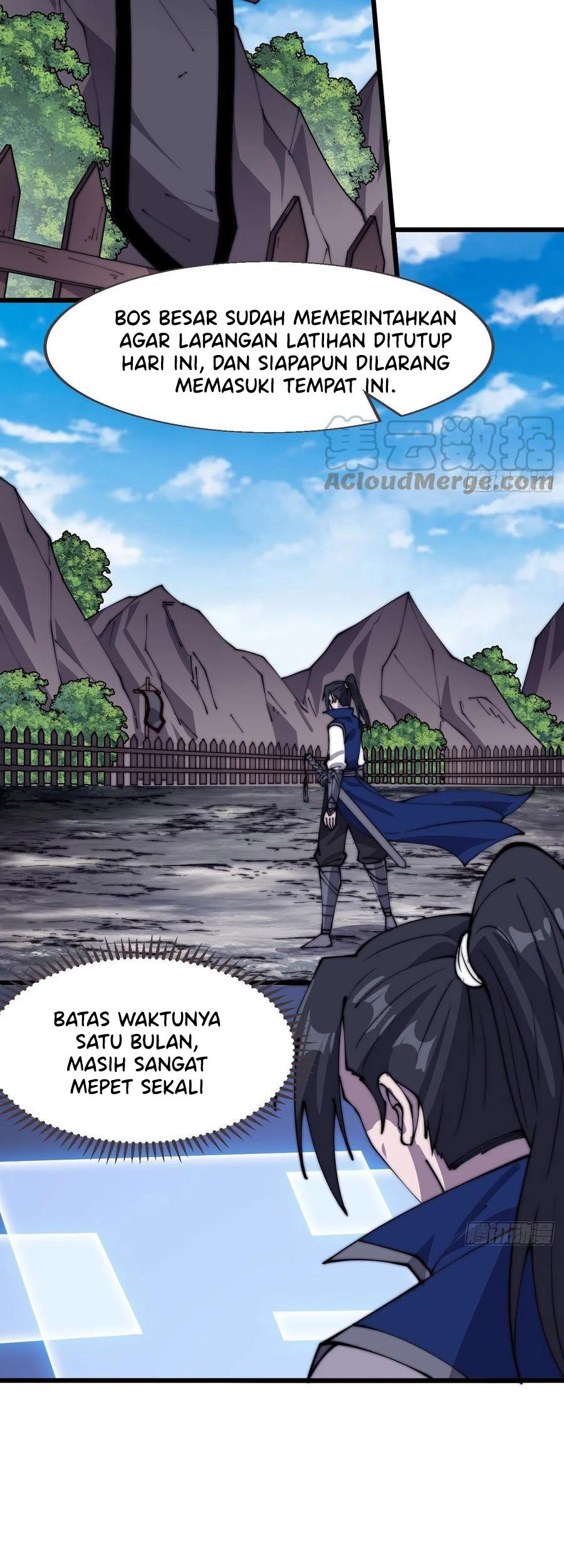 It Starts With A Mountain chapter 373 halaman 11