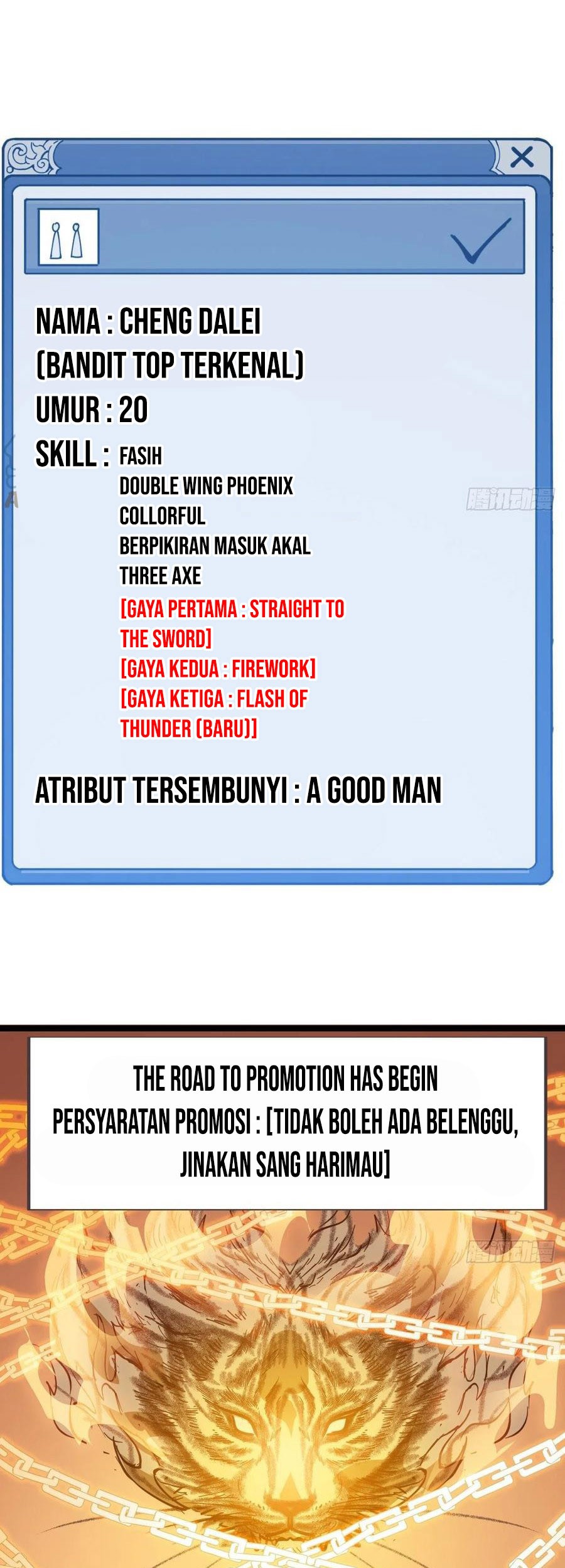 It Starts With A Mountain chapter 373 halaman 13