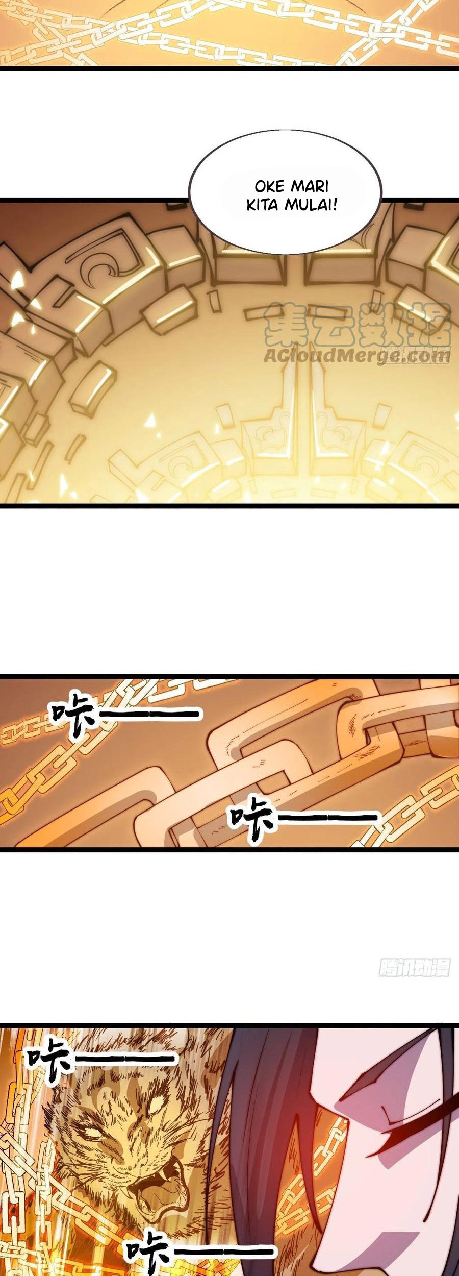 It Starts With A Mountain chapter 373 halaman 14