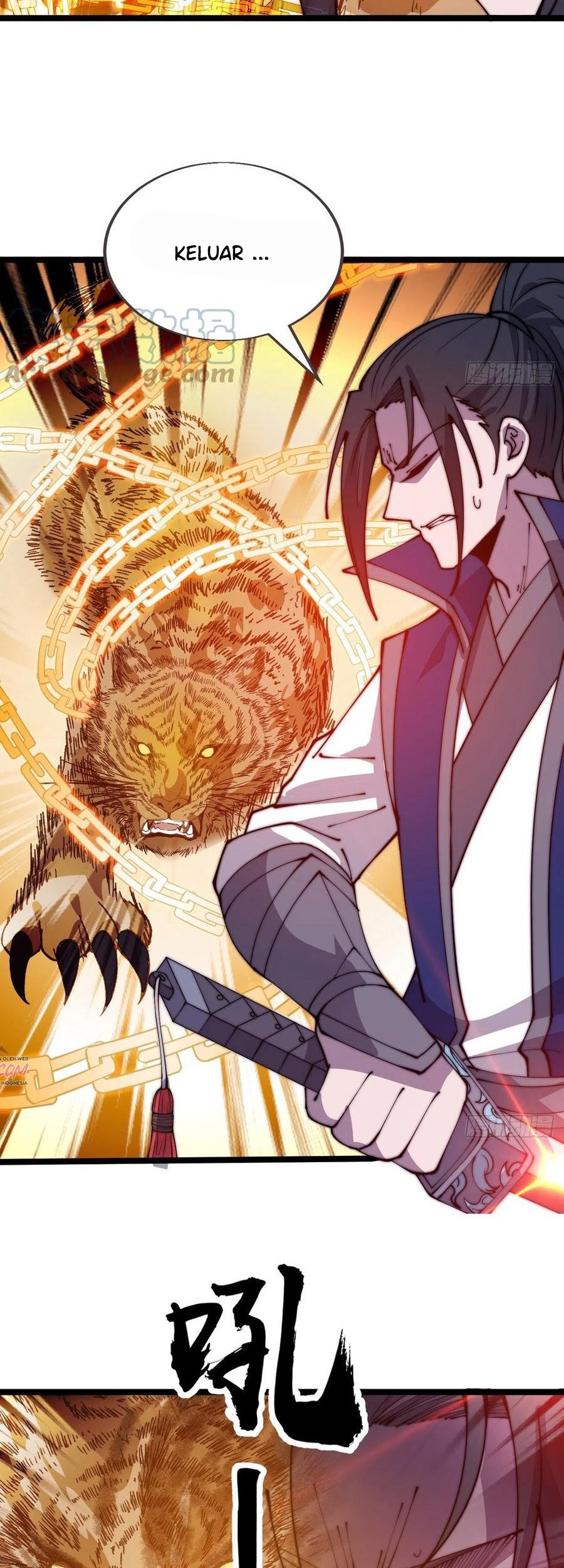 It Starts With A Mountain chapter 373 halaman 15