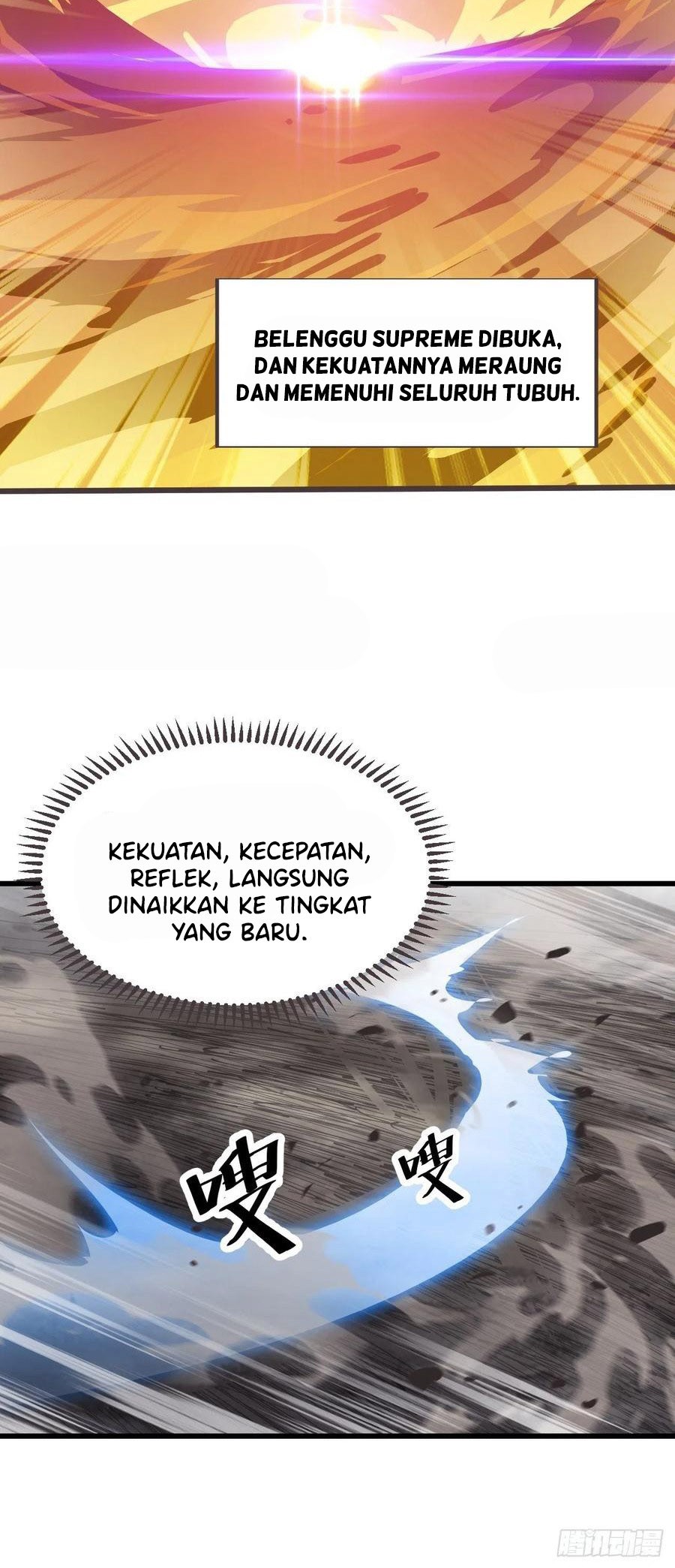 It Starts With A Mountain chapter 373 halaman 17