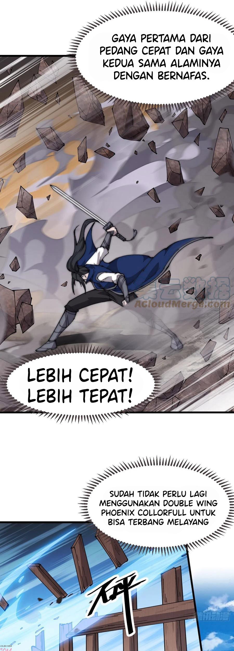 It Starts With A Mountain chapter 373 halaman 18