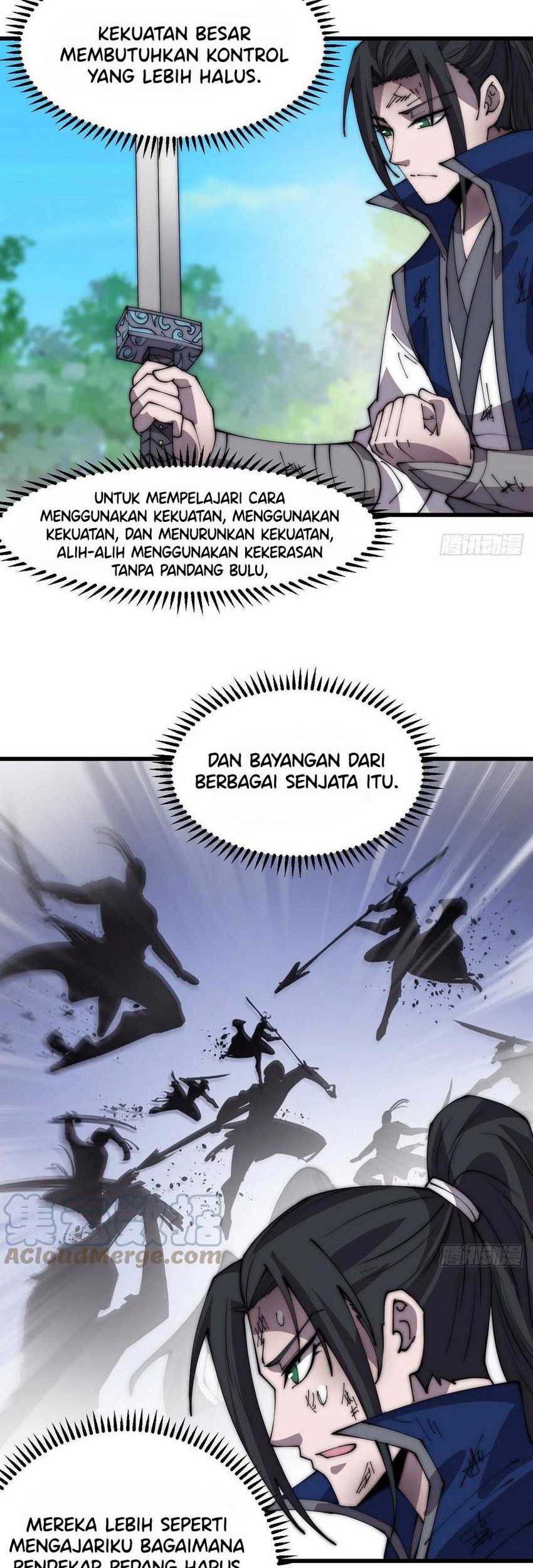 It Starts With A Mountain Bab 374 halaman 14