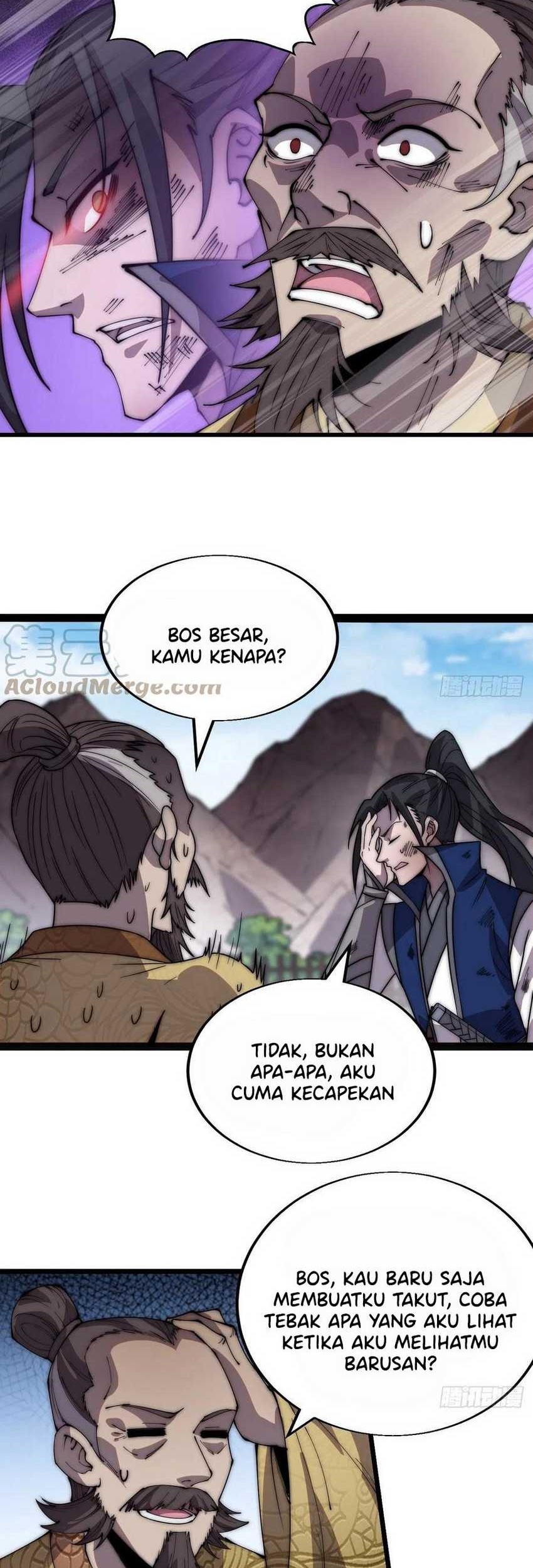 It Starts With A Mountain Bab 374 halaman 19