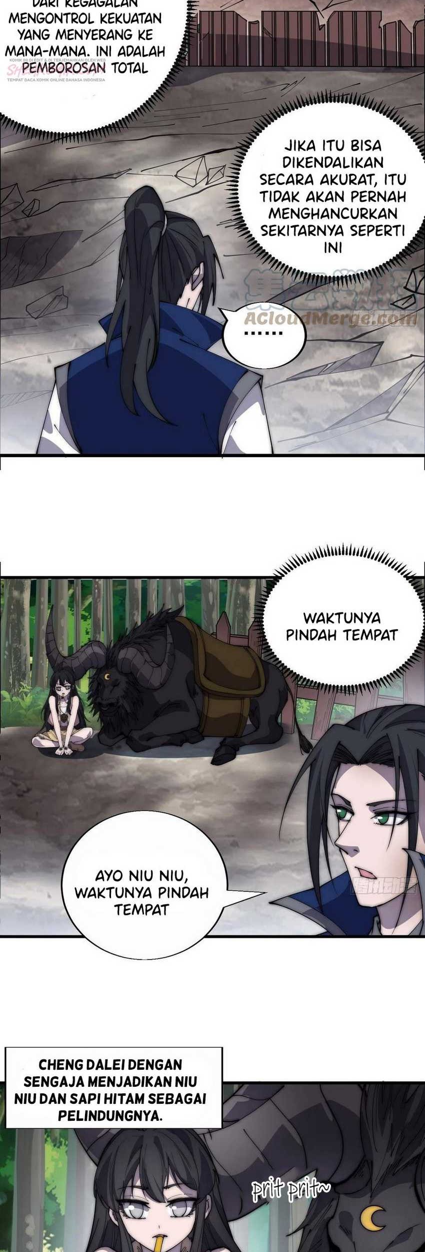 It Starts With A Mountain chapter 376 halaman 4