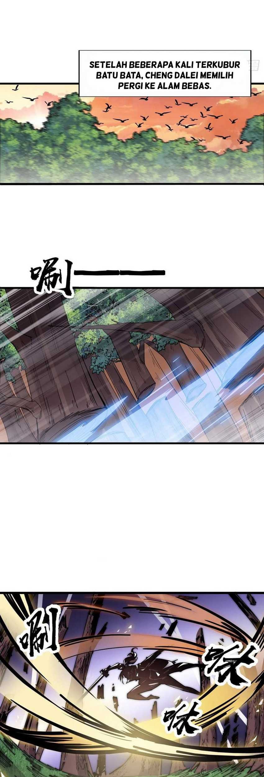 It Starts With A Mountain chapter 376 halaman 7