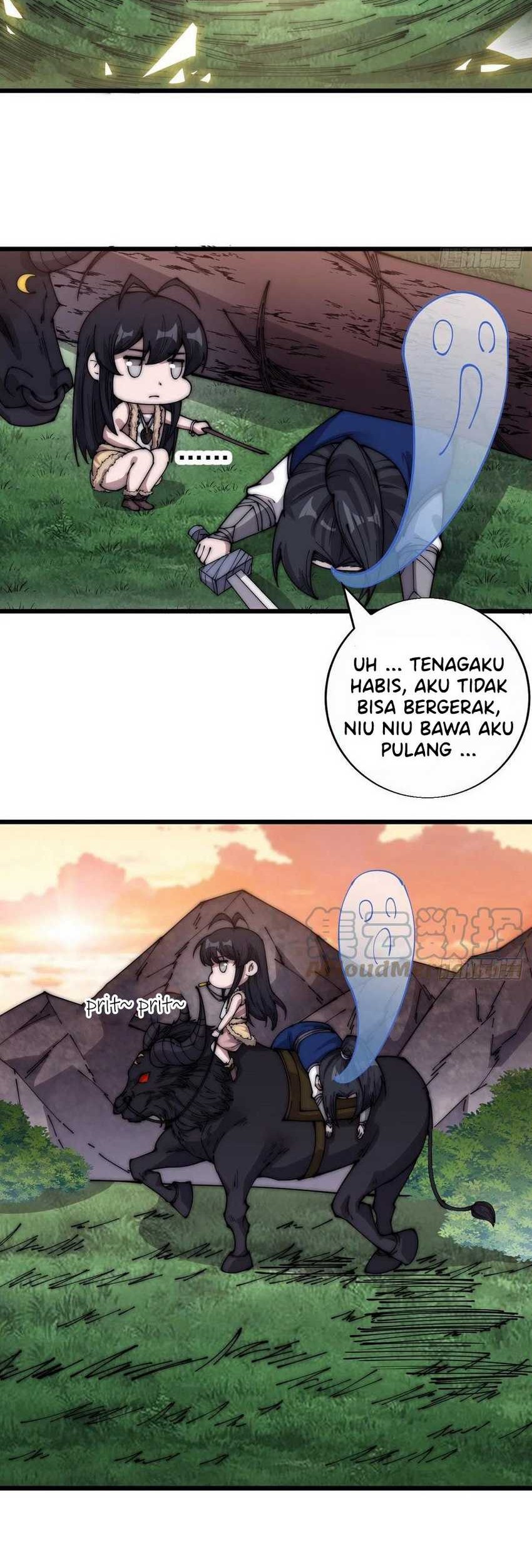 It Starts With A Mountain chapter 376 halaman 8