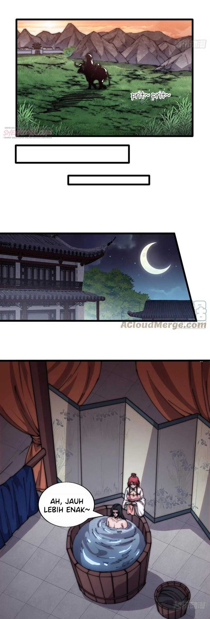 It Starts With A Mountain chapter 376 halaman 9