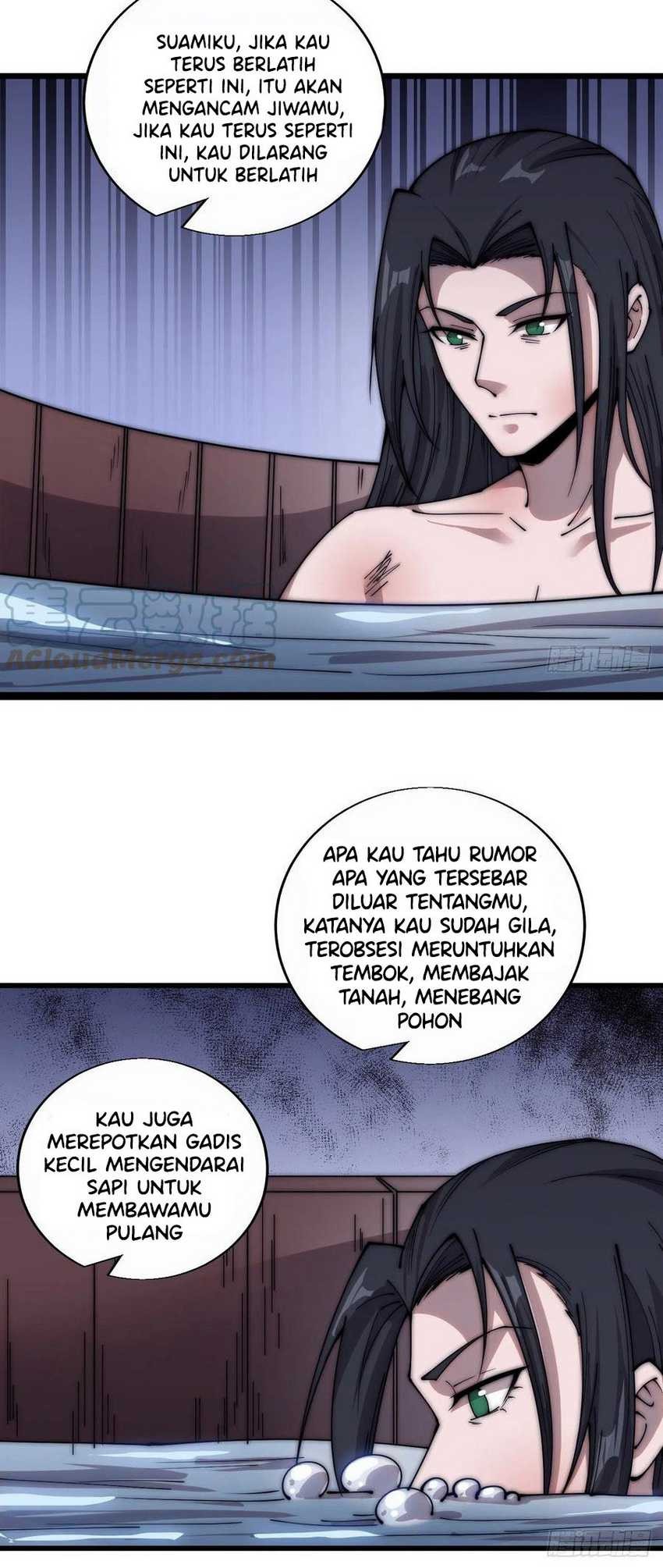 It Starts With A Mountain chapter 376 halaman 11