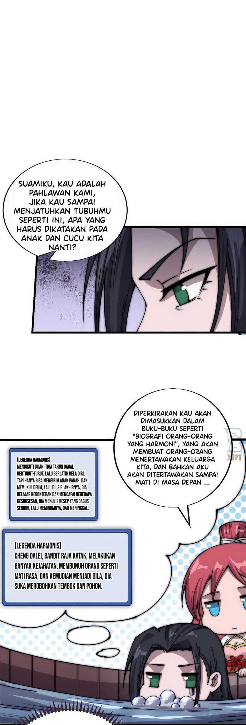 It Starts With A Mountain chapter 376 halaman 12