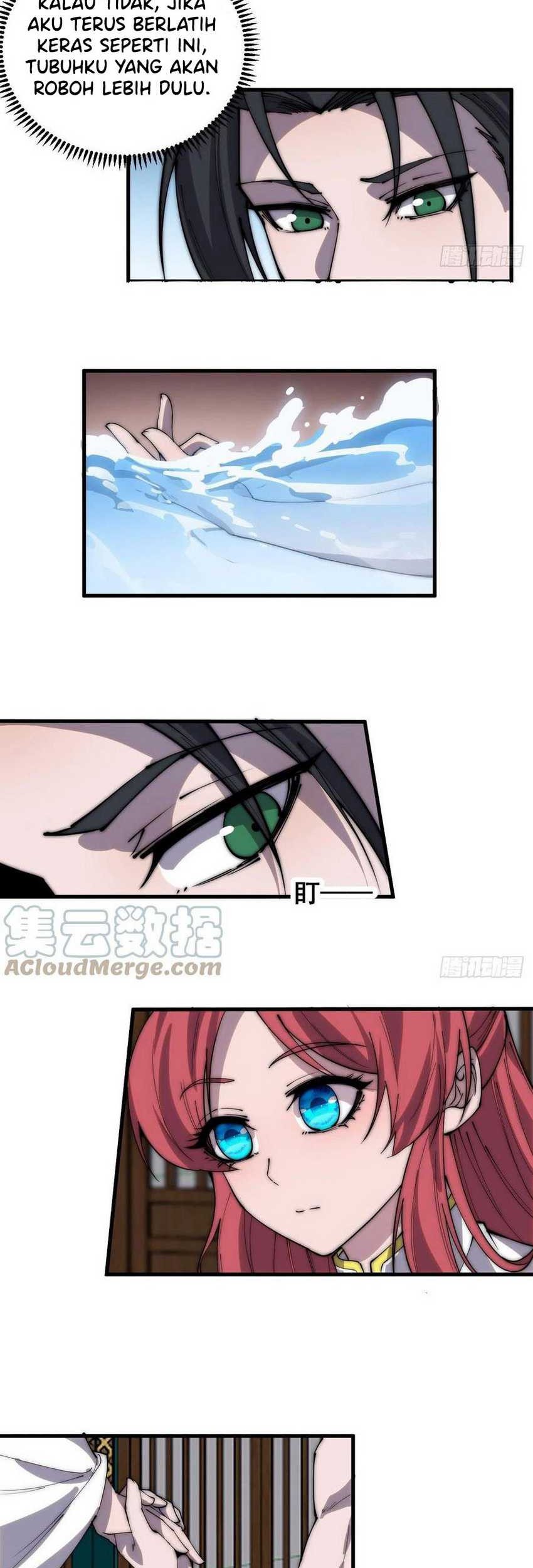 It Starts With A Mountain chapter 376 halaman 14