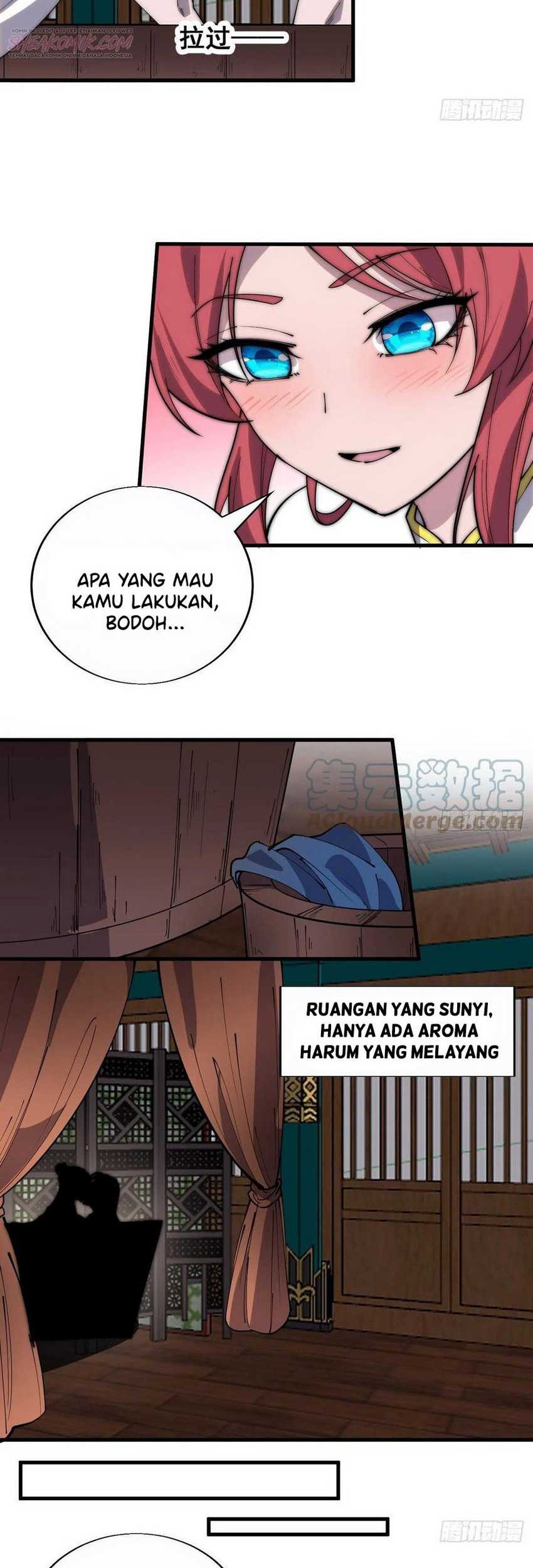 It Starts With A Mountain chapter 376 halaman 15